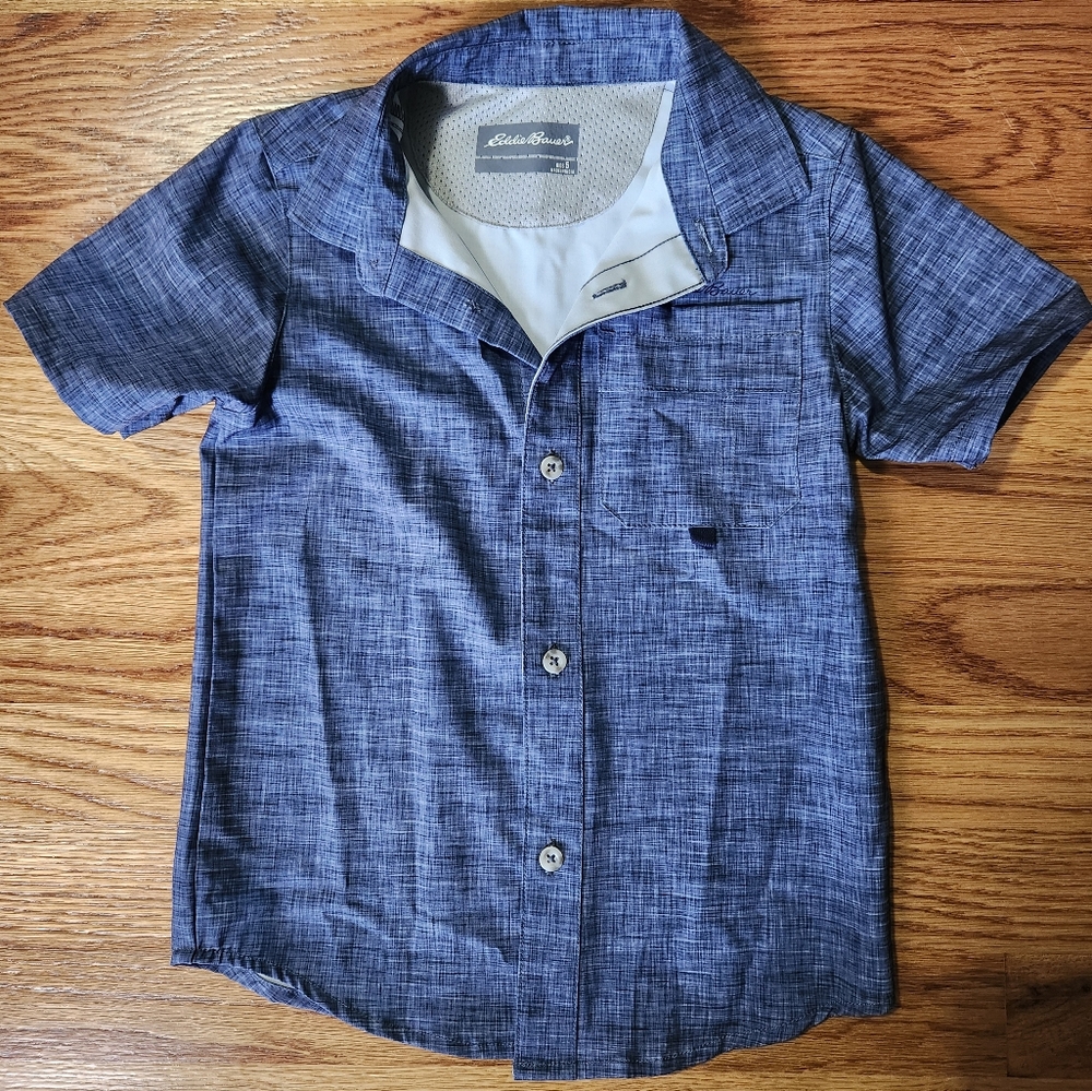 Eddie Bauer tech shirt